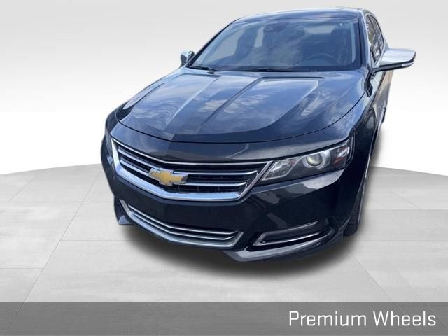 2015 Chevrolet Impala LTZ