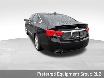 2015 Chevrolet Impala LTZ