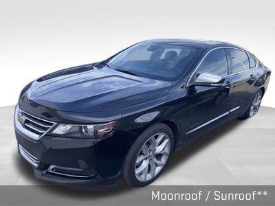 2015 Chevrolet Impala LTZ