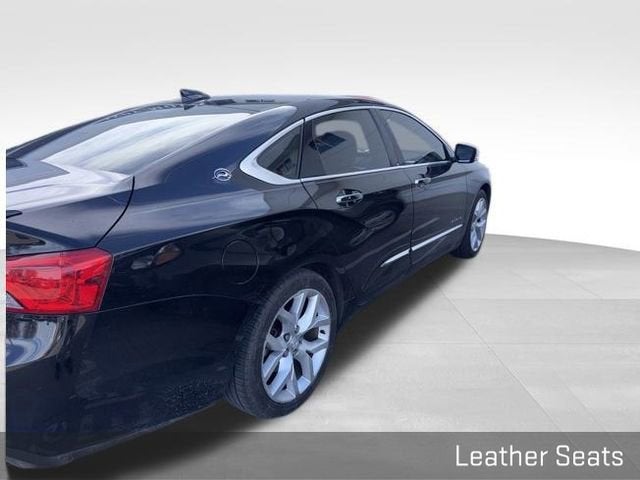 2015 Chevrolet Impala LTZ