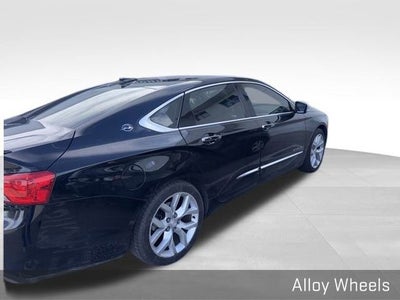 2015 Chevrolet Impala LTZ