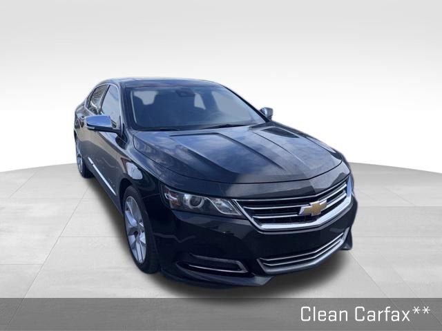 2015 Chevrolet Impala LTZ