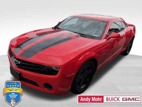2012 Chevrolet Camaro 2LS