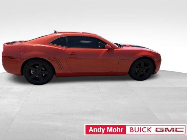 2012 Chevrolet Camaro 2LS