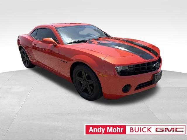 2012 Chevrolet Camaro 2LS