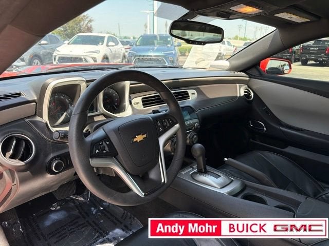 2012 Chevrolet Camaro 2LS