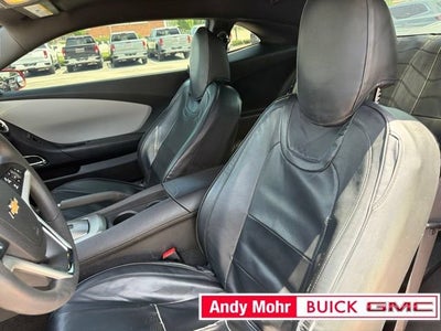 2012 Chevrolet Camaro 2LS