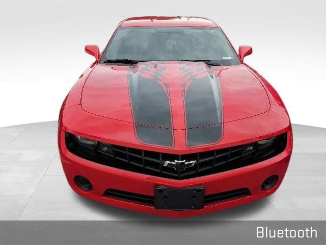 2012 Chevrolet Camaro 2LS
