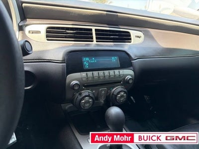 2012 Chevrolet Camaro 2LS