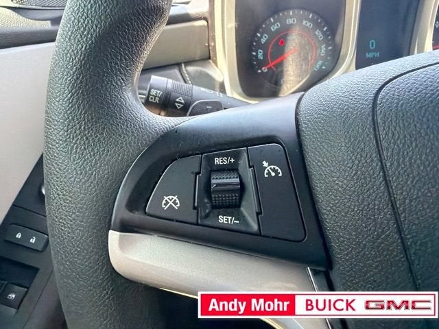 2012 Chevrolet Camaro 2LS