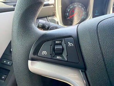 2012 Chevrolet Camaro 2LS