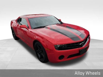 2012 Chevrolet Camaro 2LS