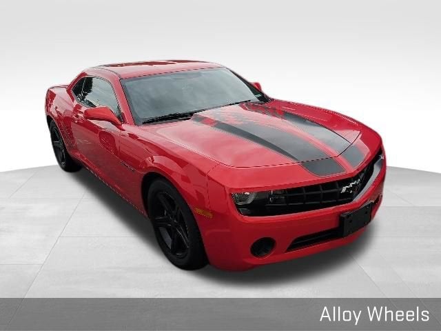 2012 Chevrolet Camaro 2LS