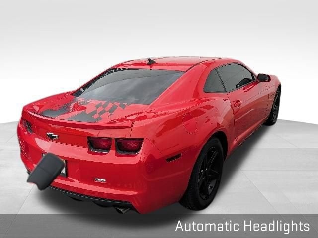 2012 Chevrolet Camaro 2LS