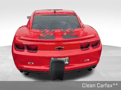 2012 Chevrolet Camaro 2LS