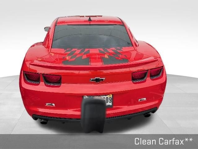 2012 Chevrolet Camaro 2LS