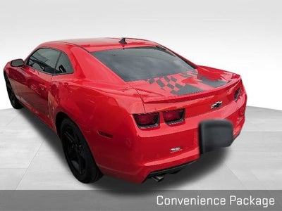 2012 Chevrolet Camaro 2LS