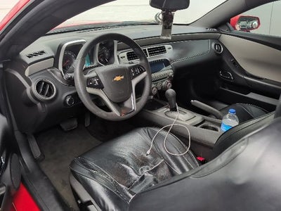 2012 Chevrolet Camaro 2LS