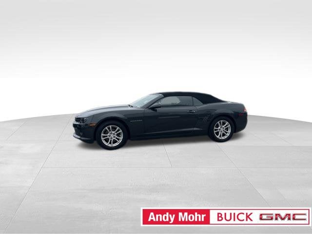 2015 Chevrolet Camaro LT