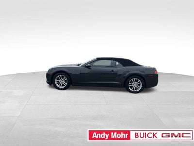 2015 Chevrolet Camaro LT