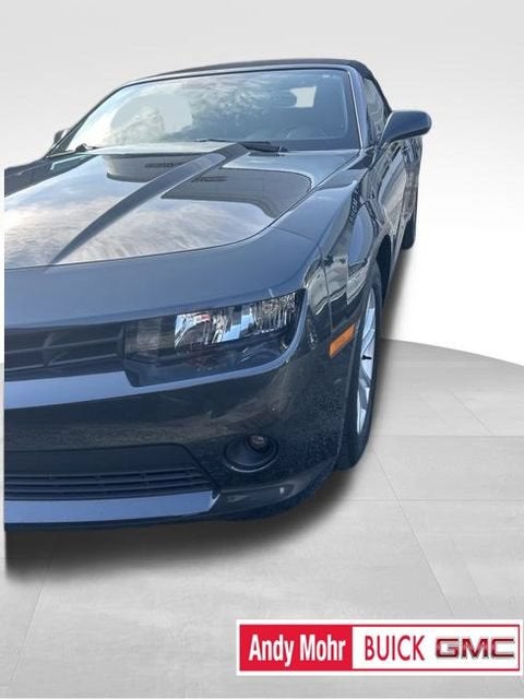 2015 Chevrolet Camaro LT