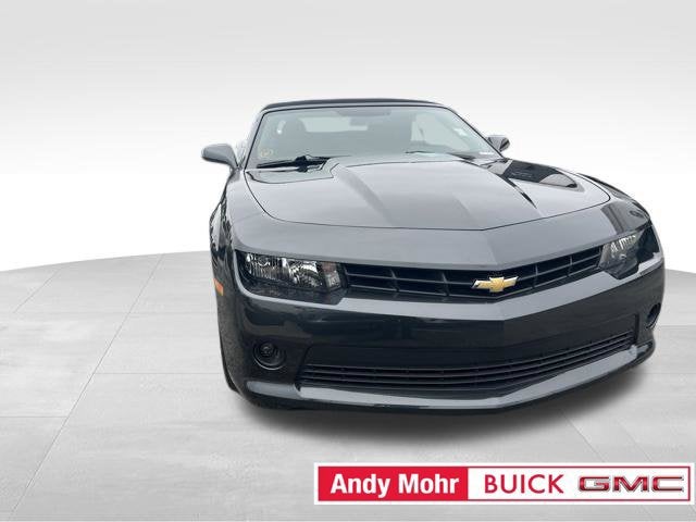 2015 Chevrolet Camaro LT