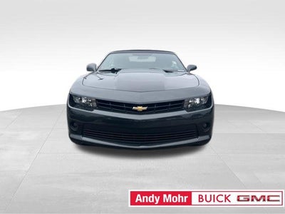 2015 Chevrolet Camaro LT