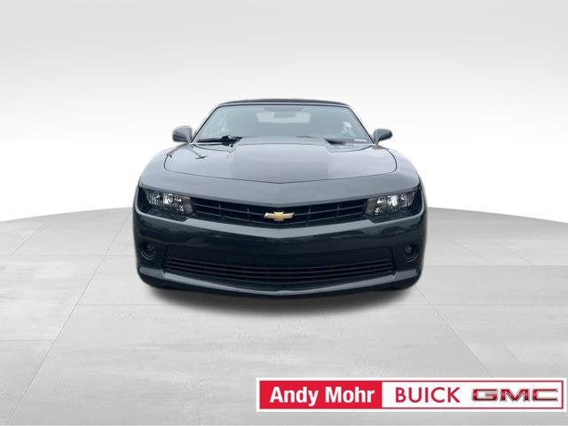 2015 Chevrolet Camaro LT