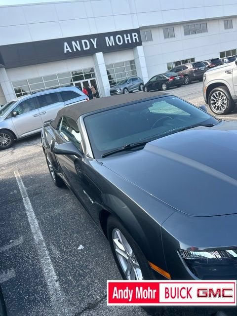 2015 Chevrolet Camaro LT
