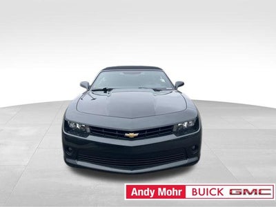 2015 Chevrolet Camaro LT