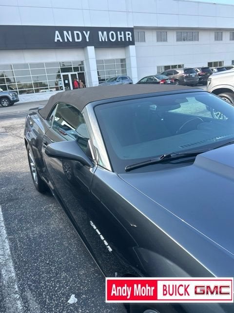 2015 Chevrolet Camaro LT