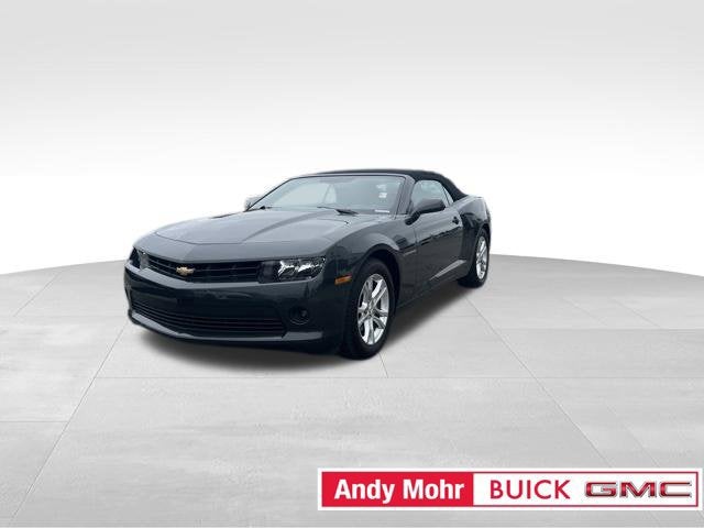 2015 Chevrolet Camaro LT