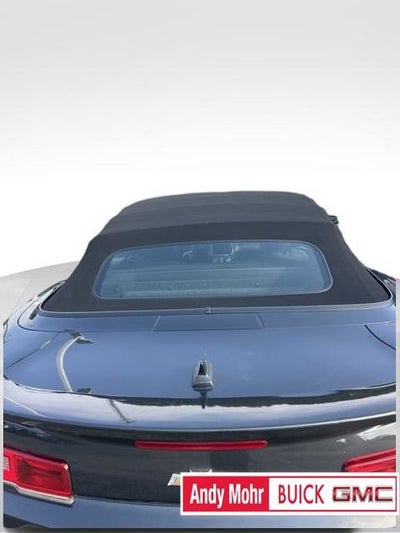 2015 Chevrolet Camaro LT
