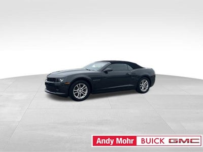 2015 Chevrolet Camaro LT