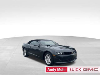 2015 Chevrolet Camaro LT