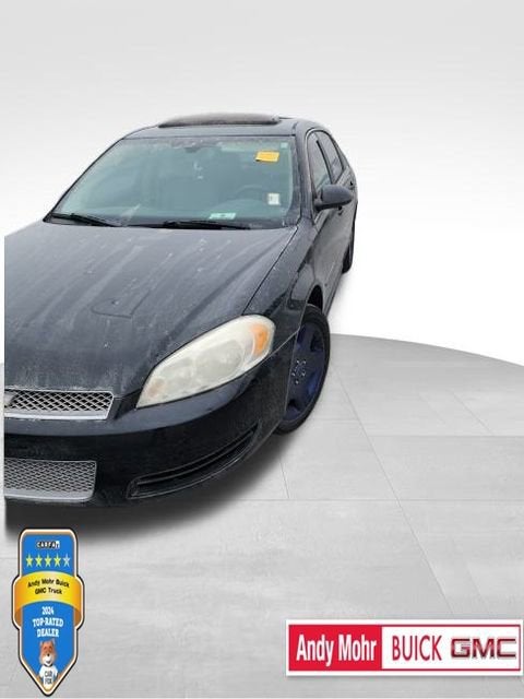 2013 Chevrolet Impala LT