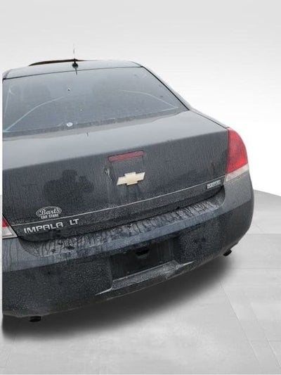 2013 Chevrolet Impala LT