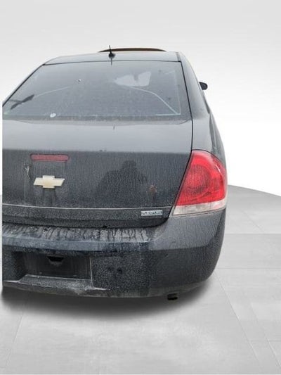 2013 Chevrolet Impala LT