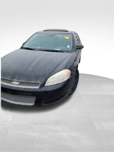2013 Chevrolet Impala LT