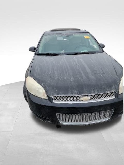 2013 Chevrolet Impala LT
