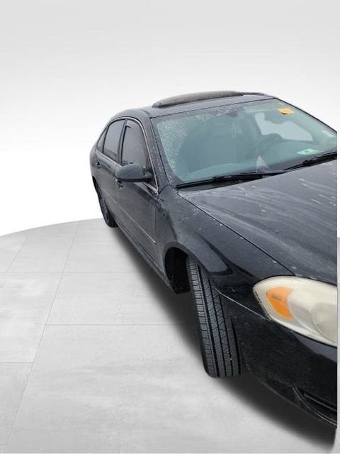 2013 Chevrolet Impala LT