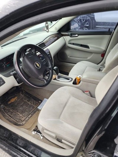 2013 Chevrolet Impala LT