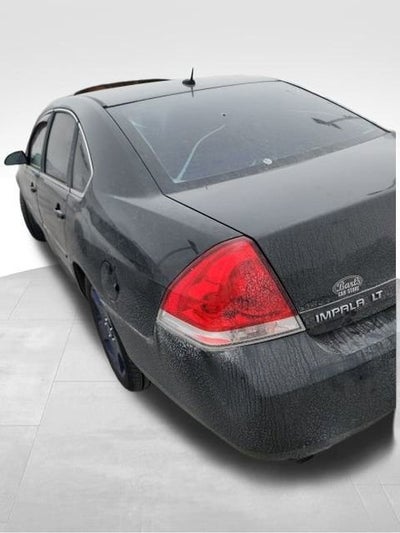 2013 Chevrolet Impala LT