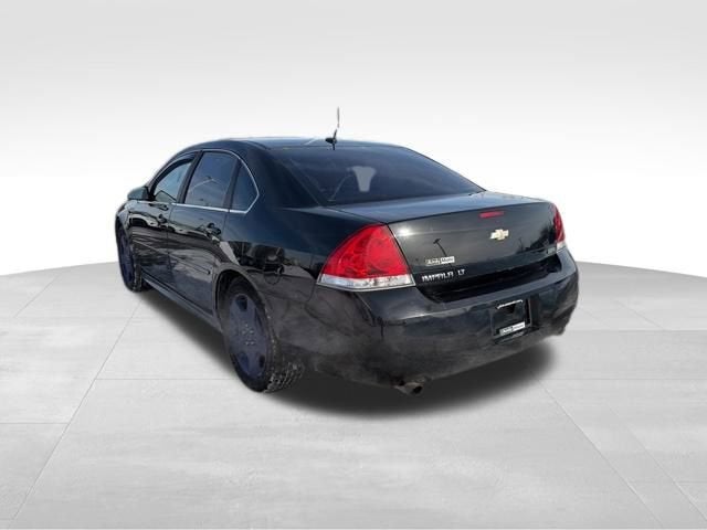 2013 Chevrolet Impala LT