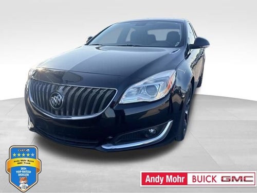 2017 Buick Regal Sport Touring