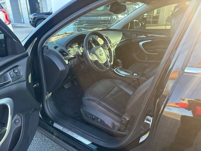 2017 Buick Regal Sport Touring