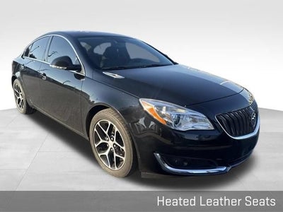 2017 Buick Regal Sport Touring