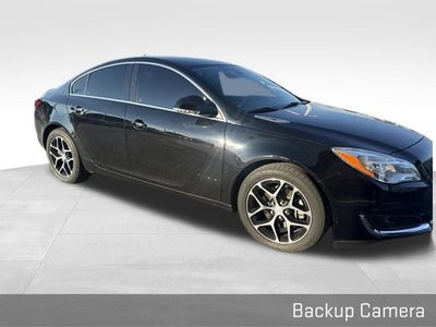 2017 Buick Regal Sport Touring