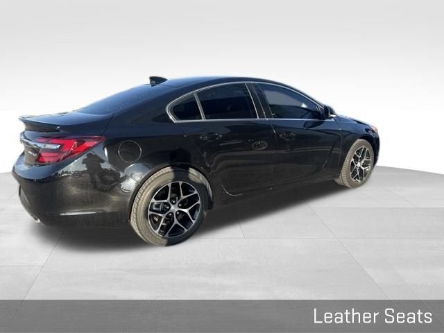 2017 Buick Regal Sport Touring