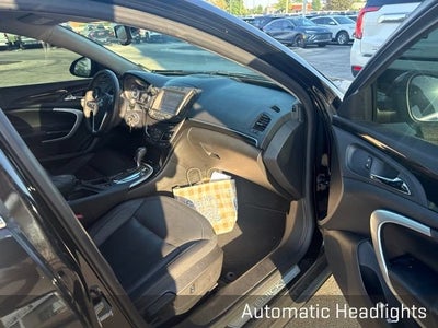 2017 Buick Regal Sport Touring